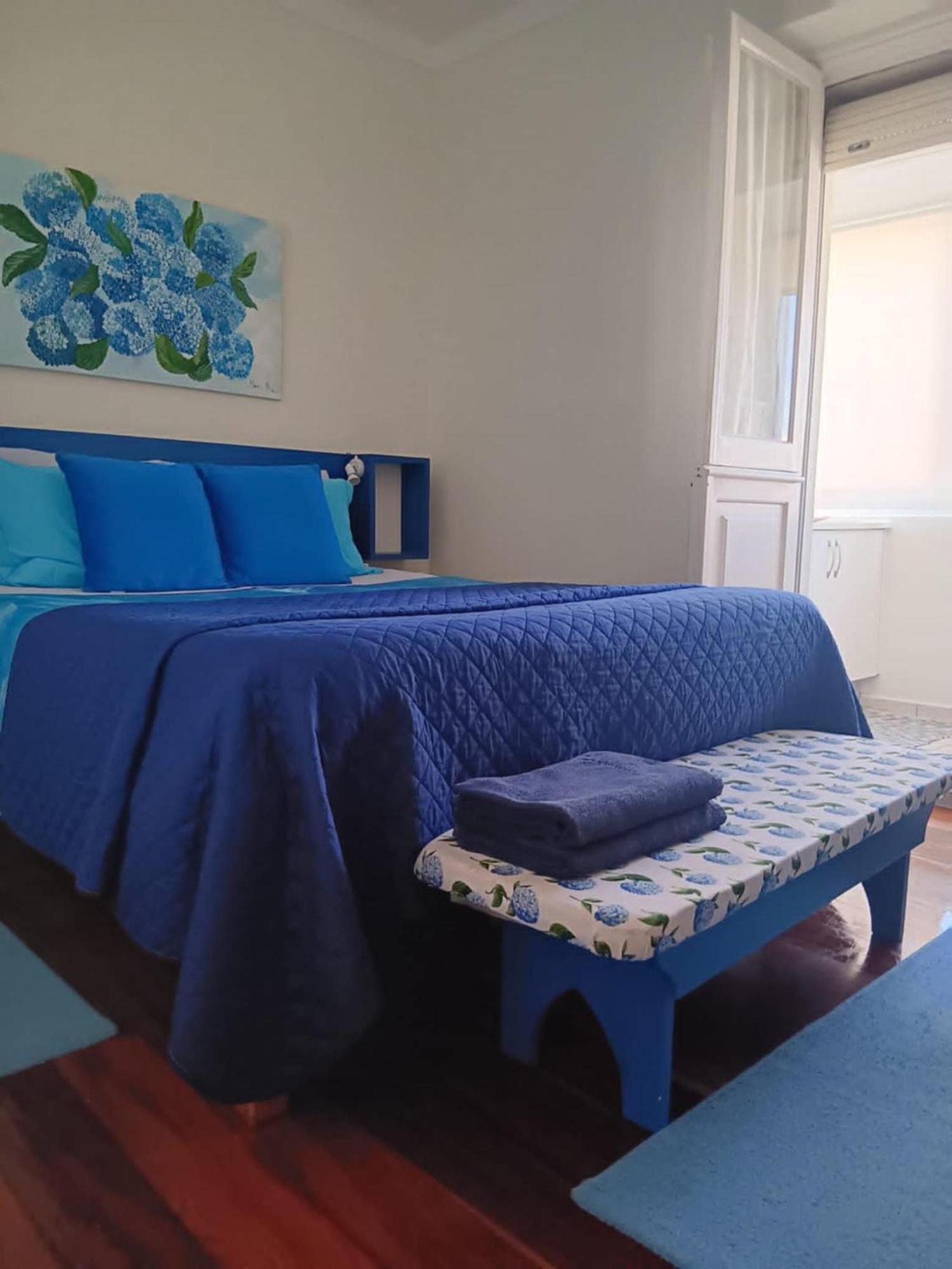 City'S Heart Guesthouse Ponta Delgada Buitenkant foto